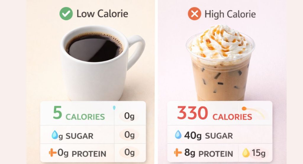 Dunkin Donuts Menu Nutrition