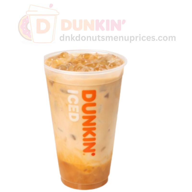 butter pecan dunkin​