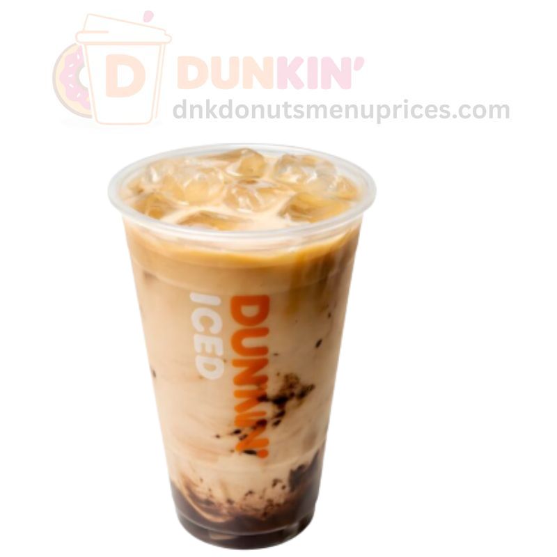 cocoa mocha dunkin