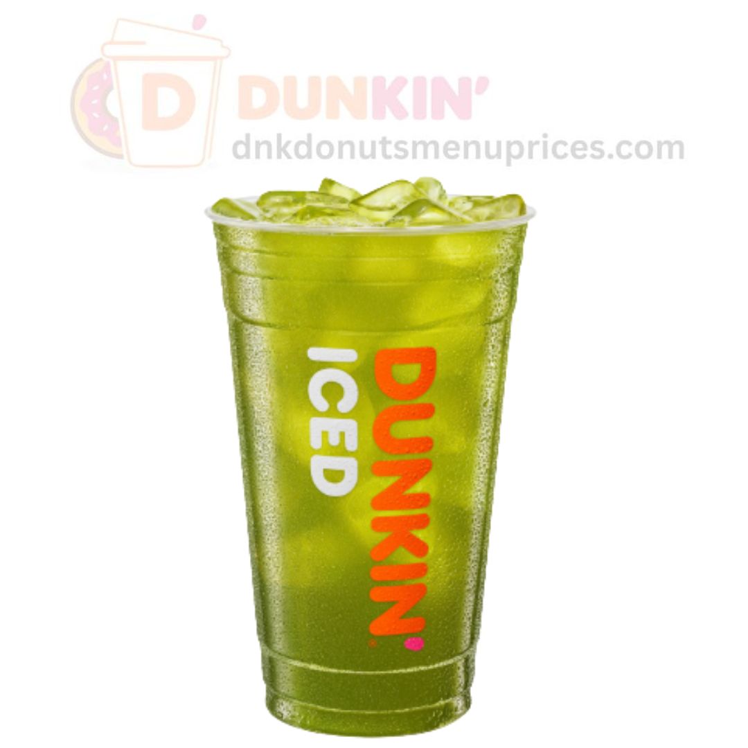 kiwi watermelon refresher dunkin
