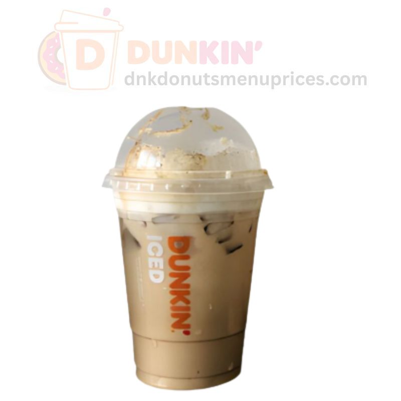 pumpkin spice latte dunkin donuts