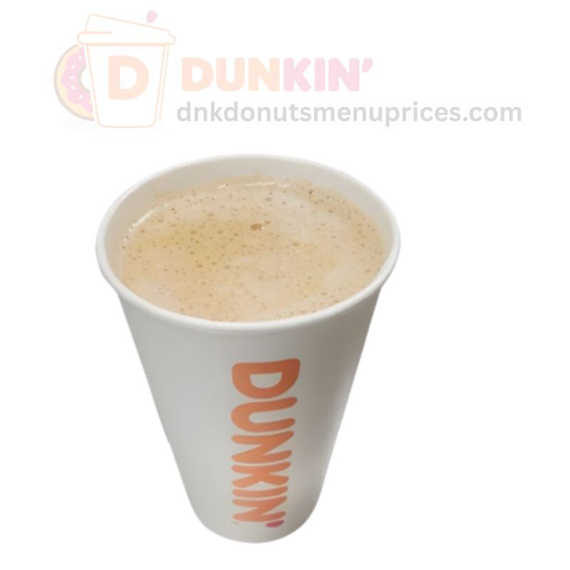 dunkin mocha