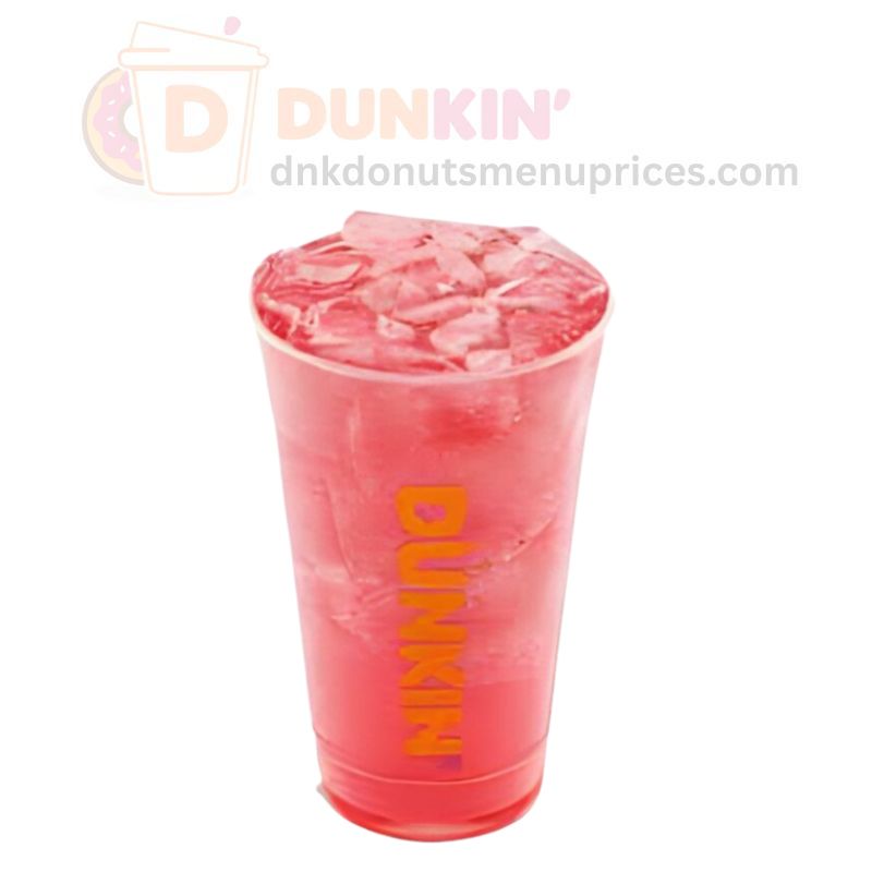 dunkin refreshers​