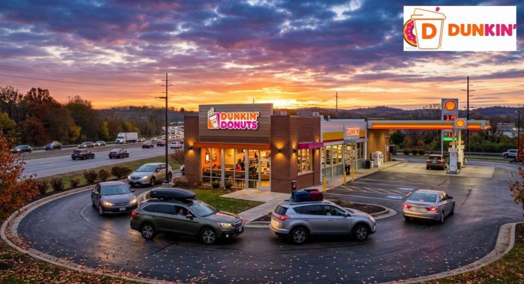 open dunkin donuts on thanksgiving