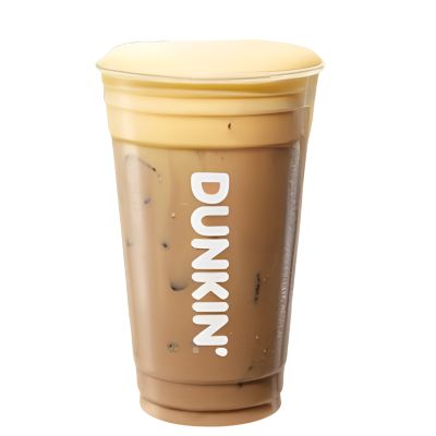 dunkin Banana Cold Brew