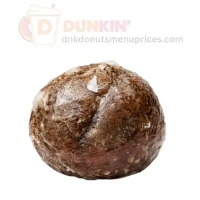 chocolate glazed munchkin dunkin