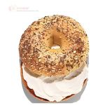 dunkin donuts bagels menu 