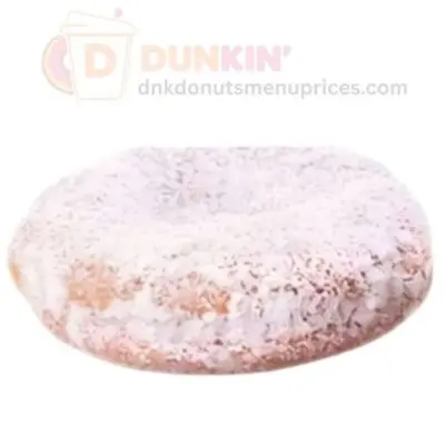 dunkin donuts powdered donut