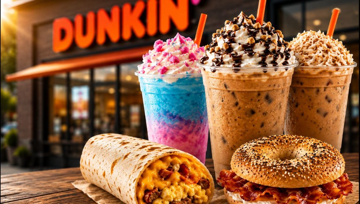 dunkin secret menu