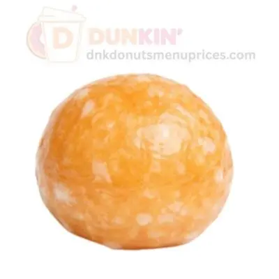 dunkin munchkins glazed